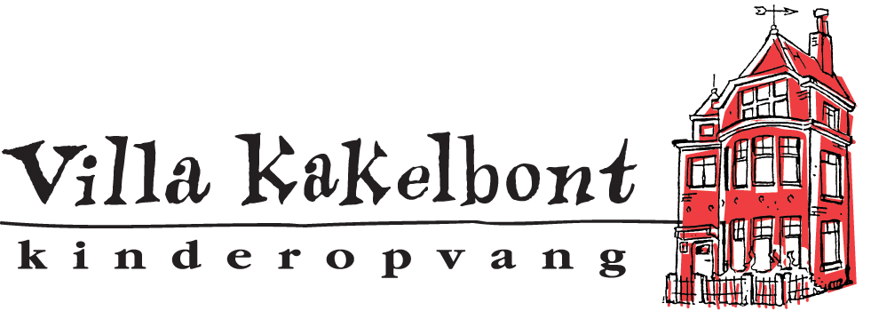 Villa Kakelbont Kinderopvang B.V. Logo