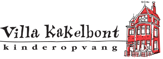 Villa Kakelbont Kinderopvang B.V. Logo